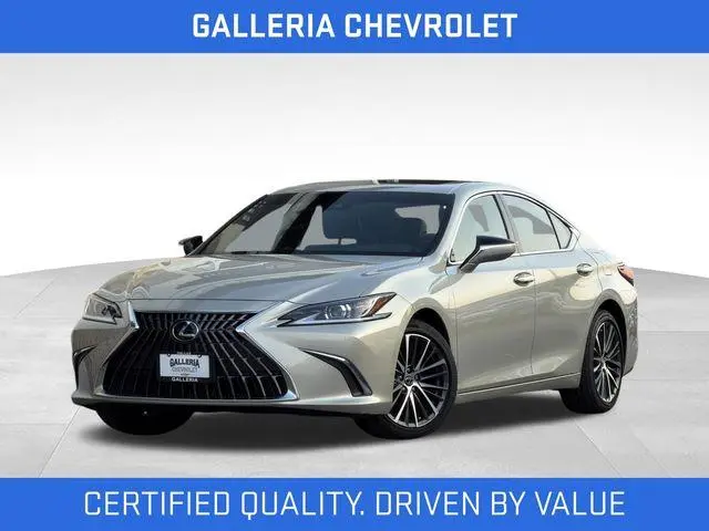 2025 Lexus ES 350 Premium