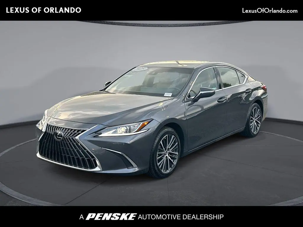 2025 Lexus ES 350 Premium