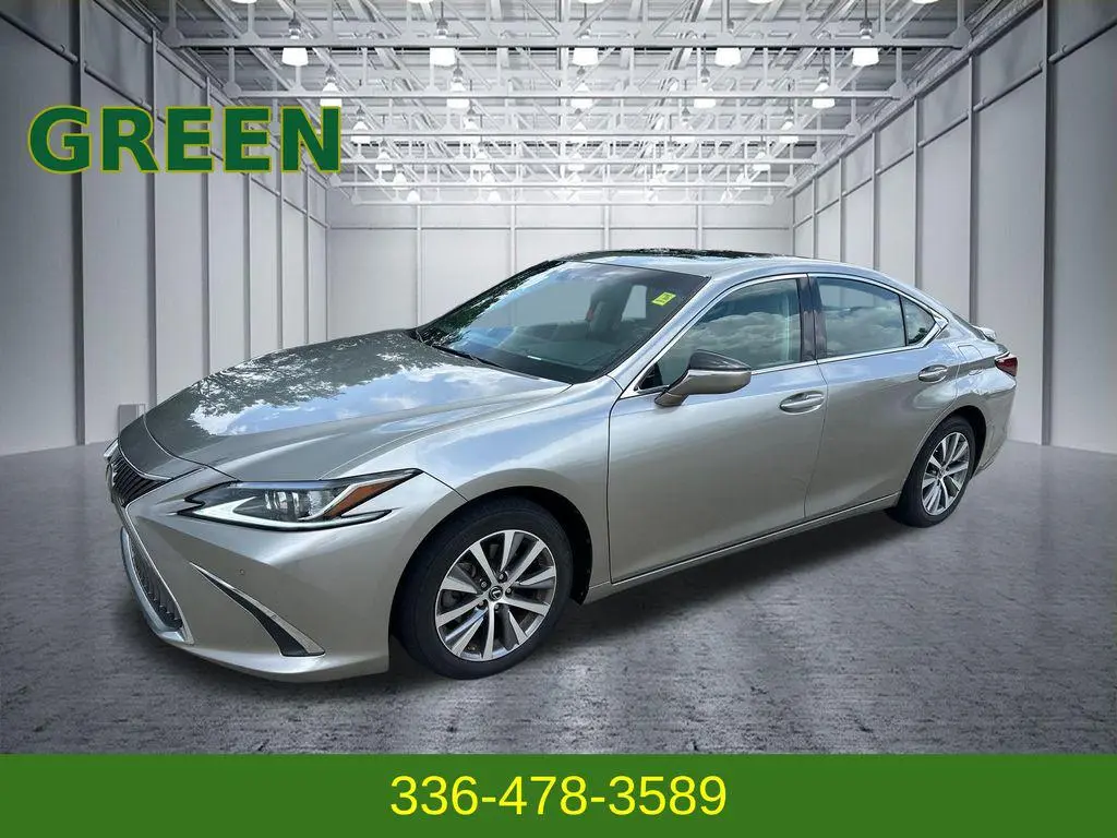 2021 Lexus ES 350 Premium