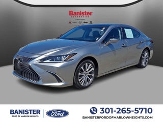 2021 Lexus ES 350 Premium