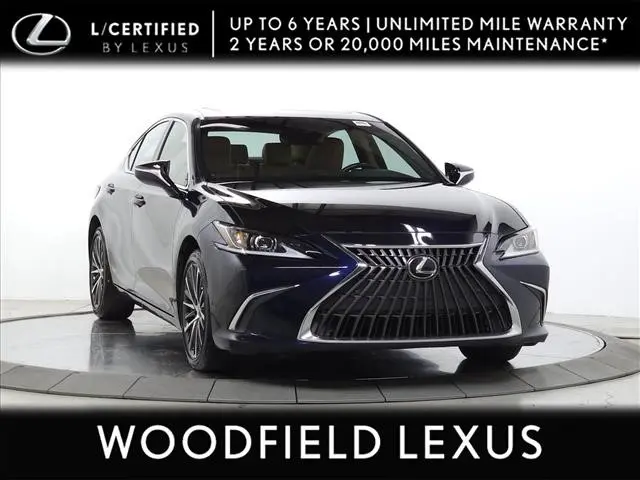 2022 Lexus ES 350 Premium