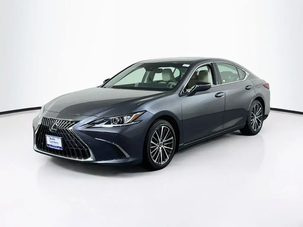 2023 Lexus ES 350 Base