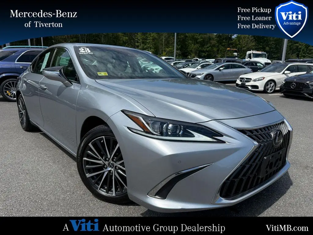 2023 Lexus ES 350 Base