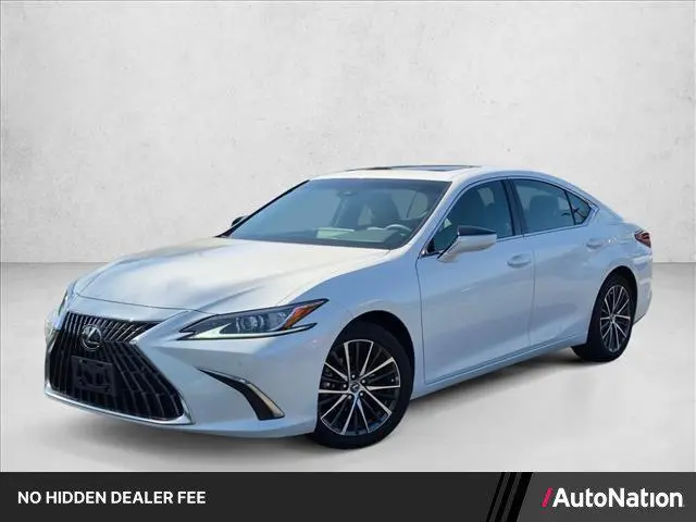 2023 Lexus ES 350 Base