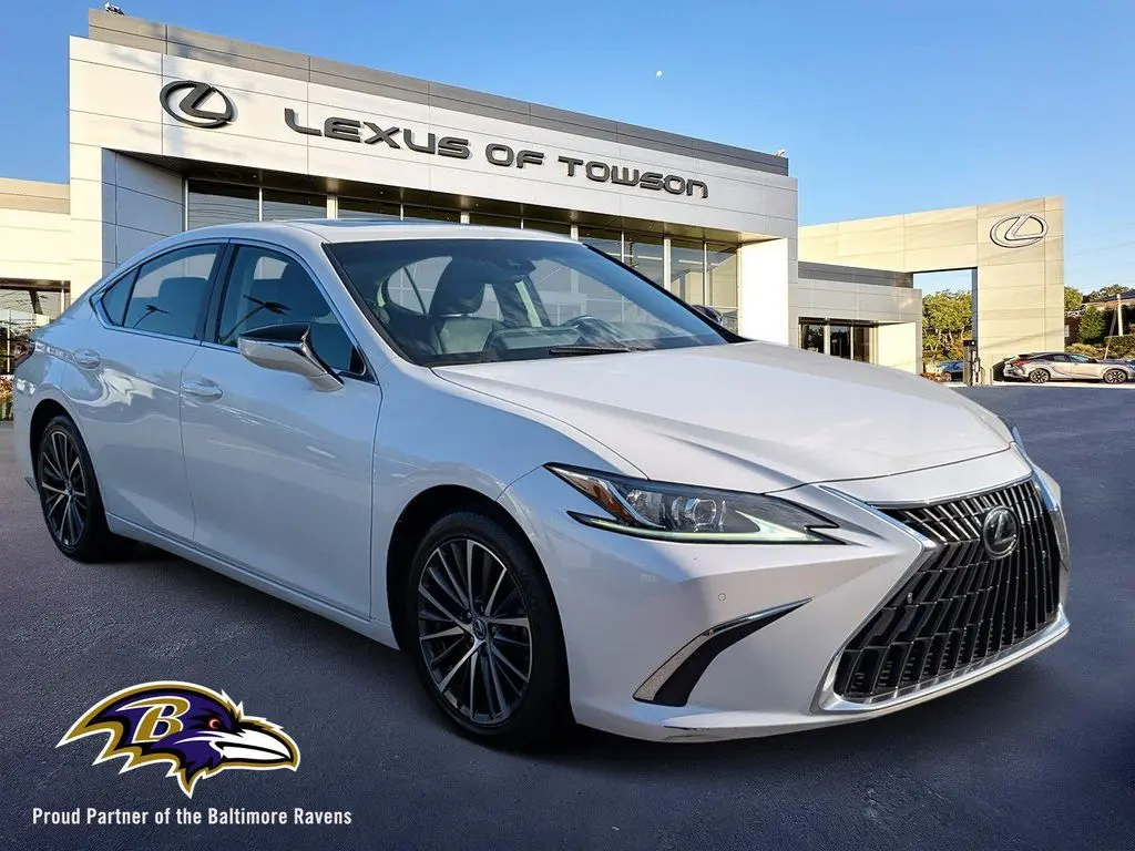 2023 Lexus ES 350 Base