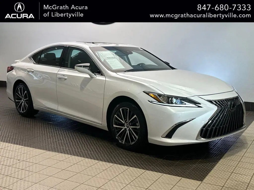 2023 Lexus ES 350 Base