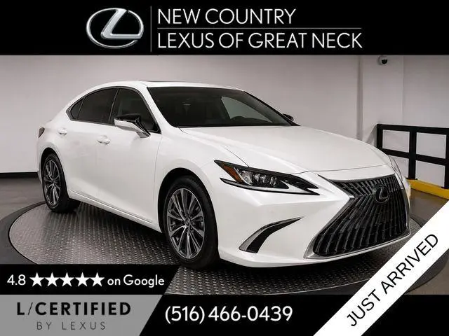 2023 Lexus ES 350 Base