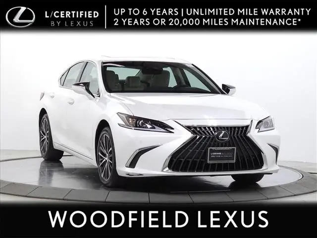 2024 Lexus ES 350 Premium