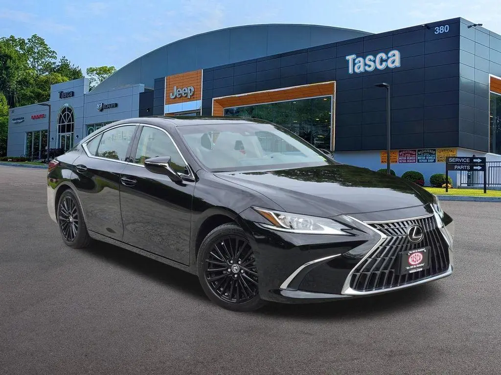 2024 Lexus ES 350 Premium
