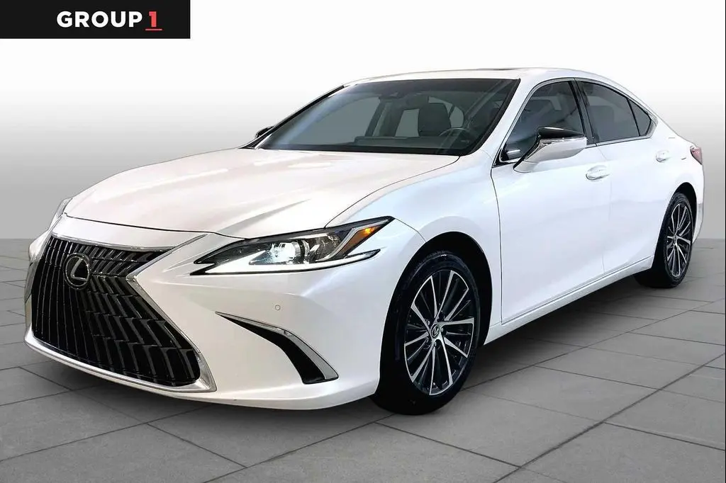 2024 Lexus ES 350 Premium