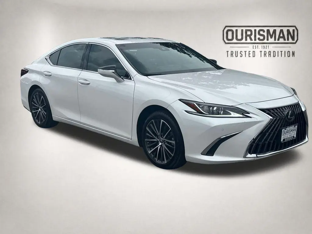 2024 Lexus ES 350 Premium