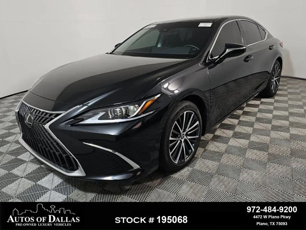 2025 Lexus ES 350 Premium