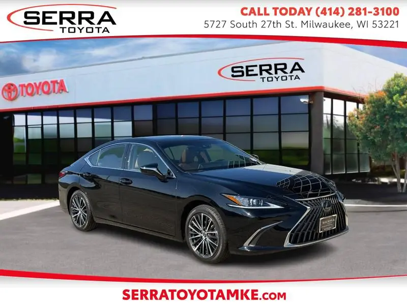 2025 Lexus ES 350 Premium
