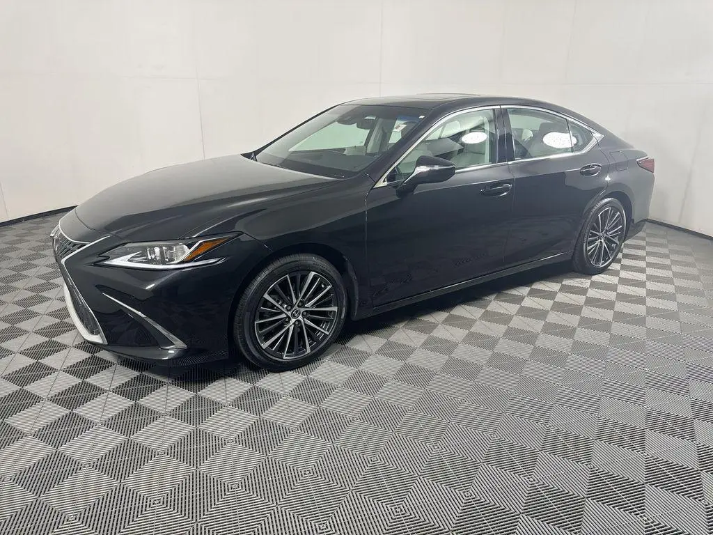 2025 Lexus ES 350 Premium