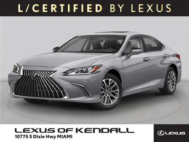 2025 Lexus ES 350 Premium