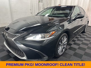 2020 Lexus ES 350 Premium