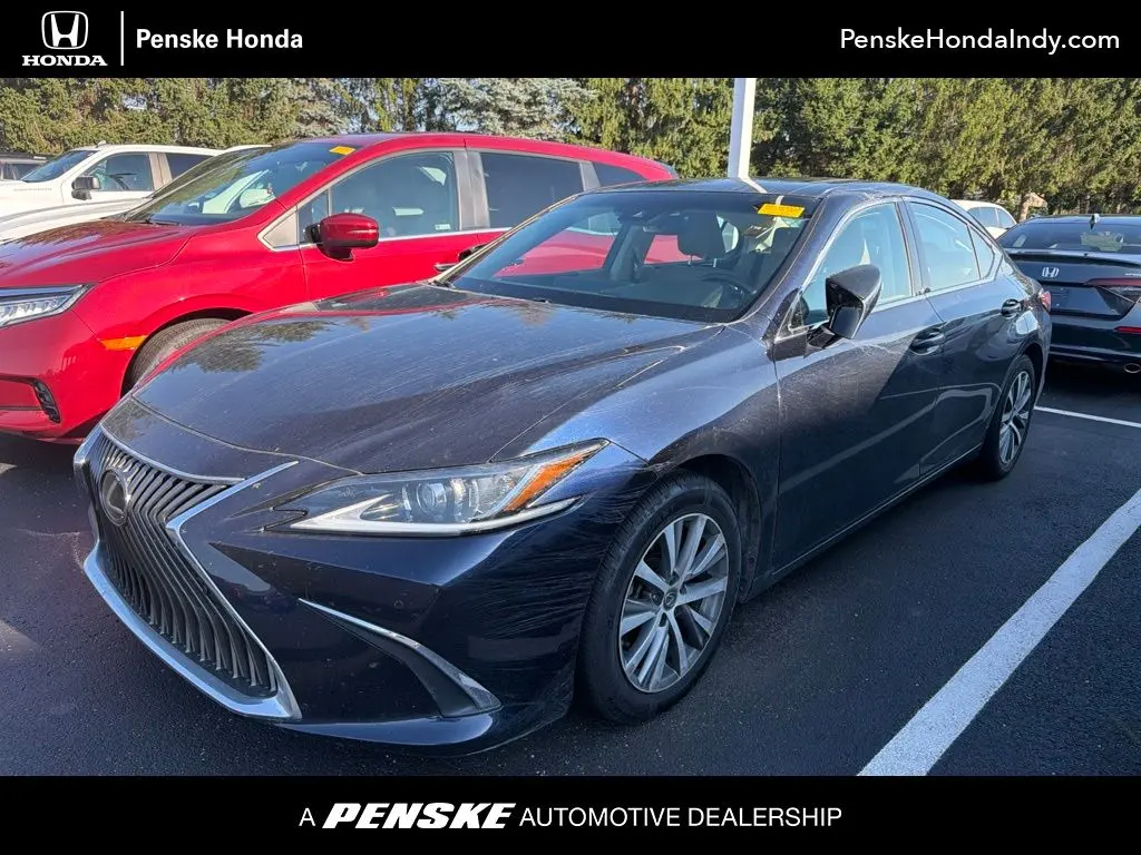 2021 Lexus ES 350 Premium