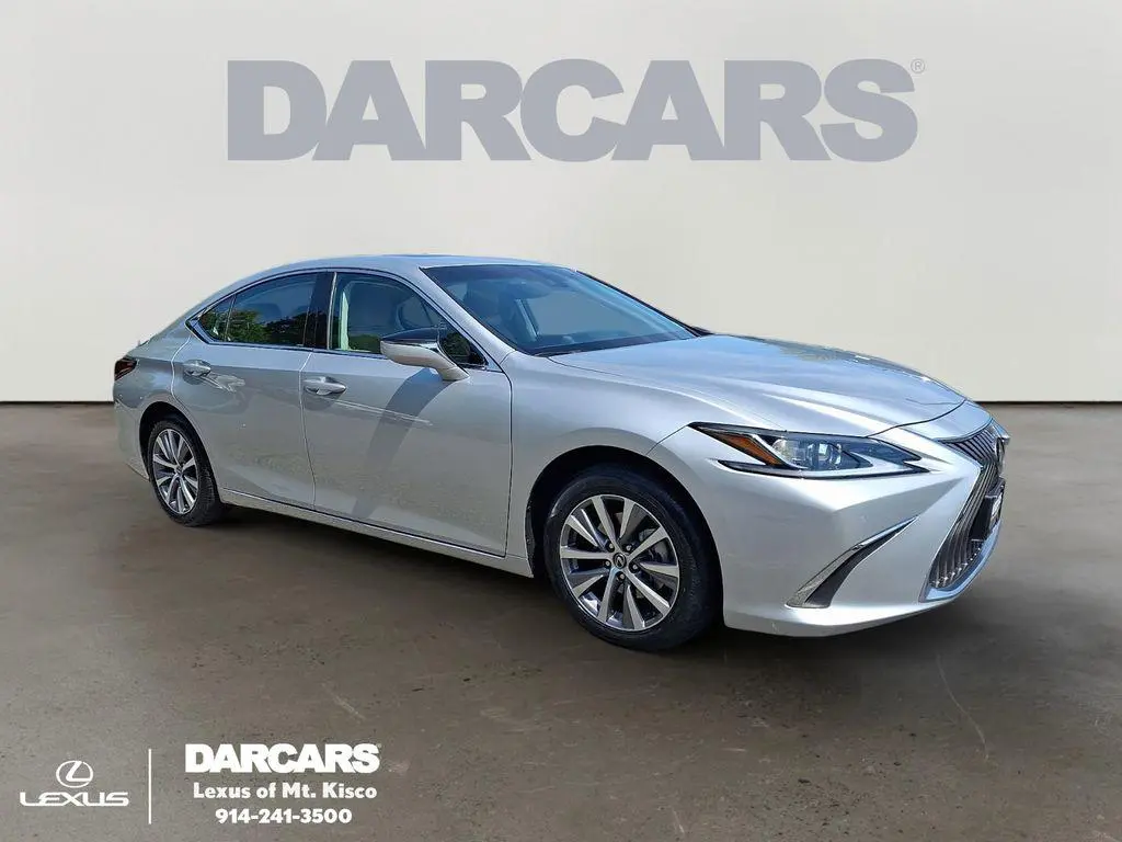 2021 Lexus ES 350 Premium