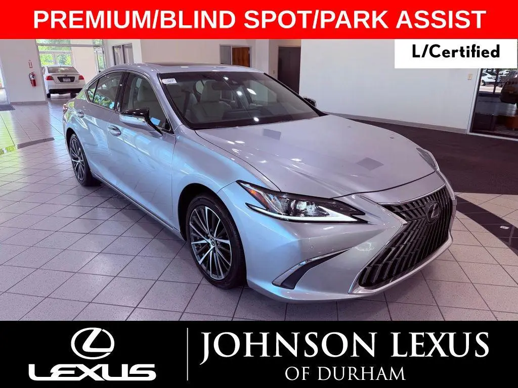 2023 Lexus ES 350 Base