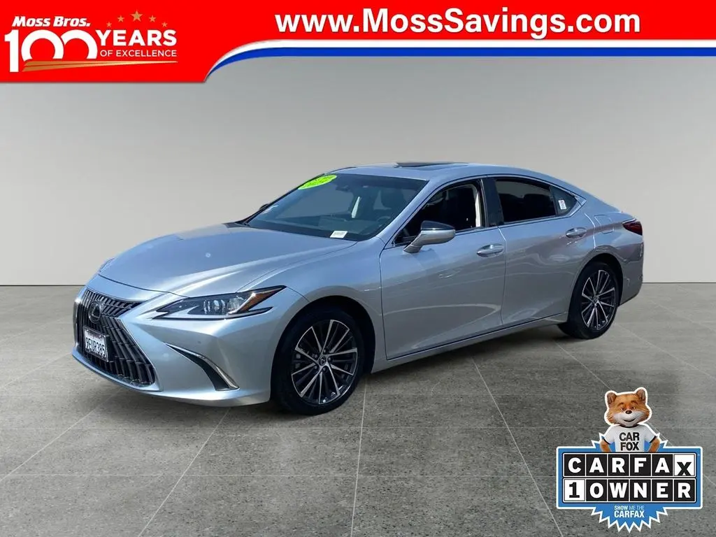 2023 Lexus ES 350 Base