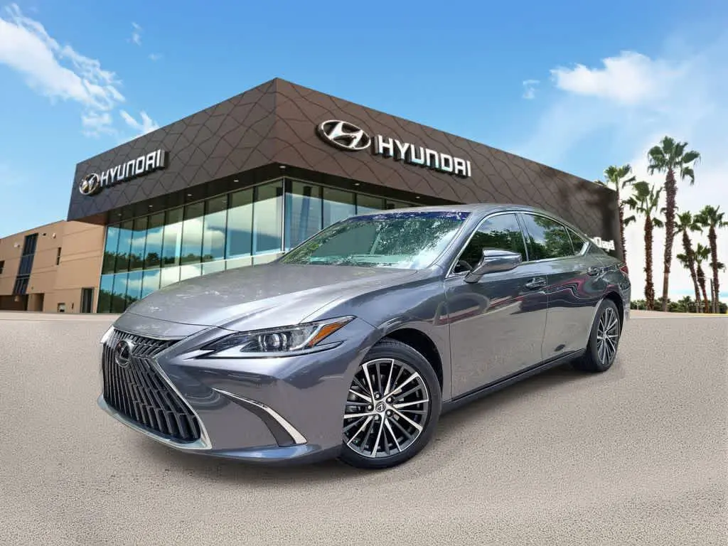 2023 Lexus ES 350 Base