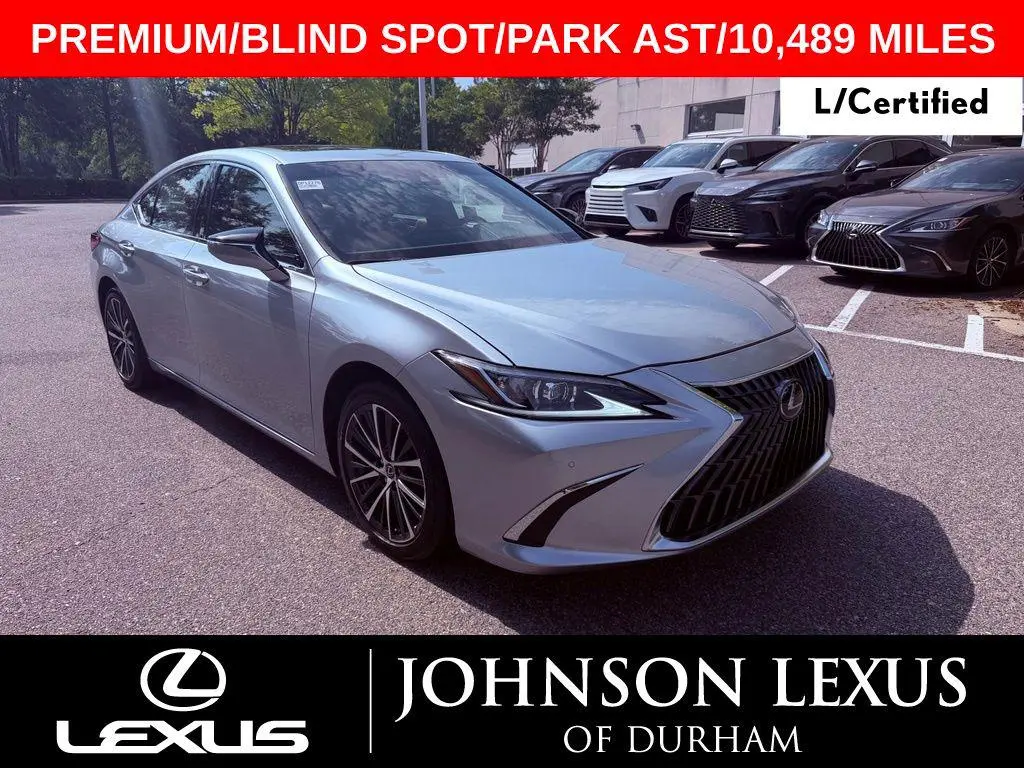 2023 Lexus ES 350 Base