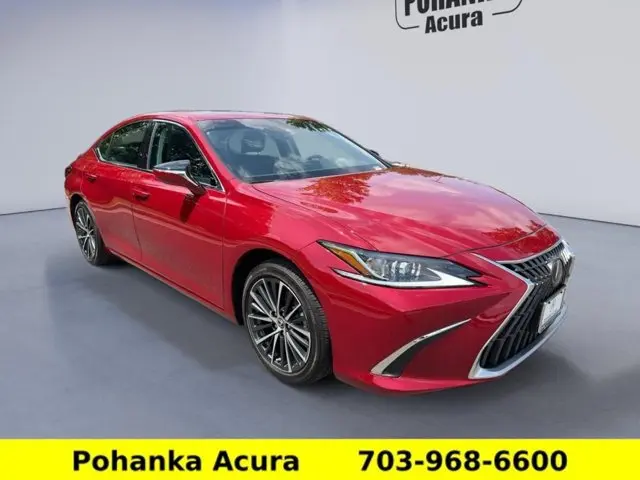 2024 Lexus ES 350 Premium