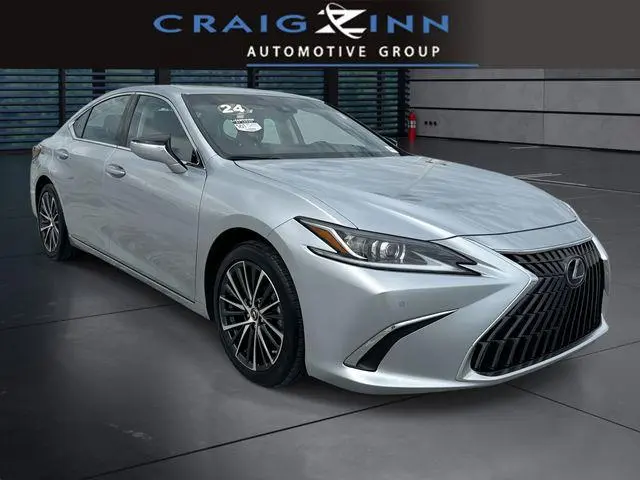 2024 Lexus ES 350 Premium