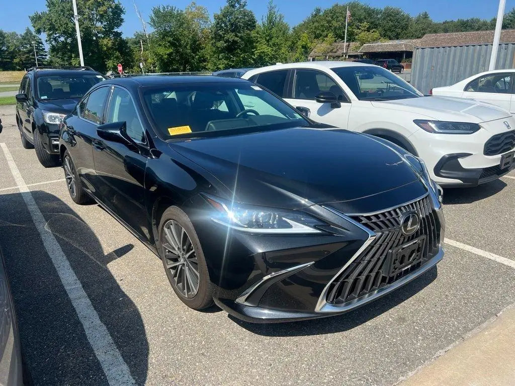 2024 Lexus ES 350 Premium