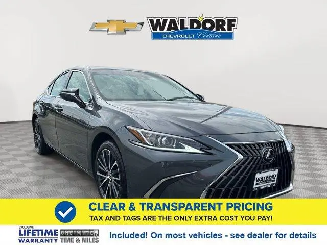2024 Lexus ES 350 Premium