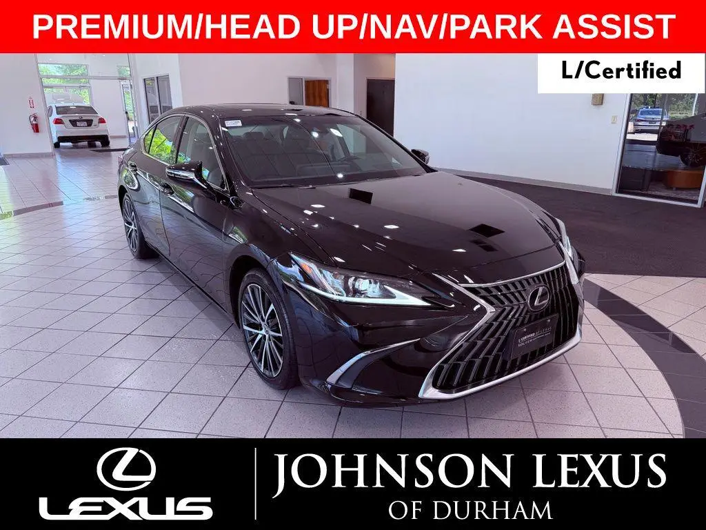 2024 Lexus ES 350 Premium