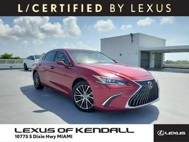 2025 Lexus ES 350 Premium