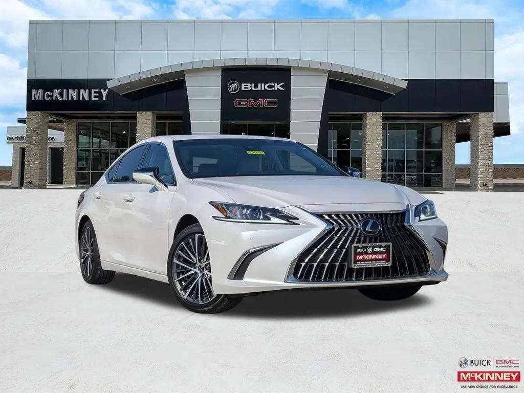 2025 Lexus ES 350 Premium