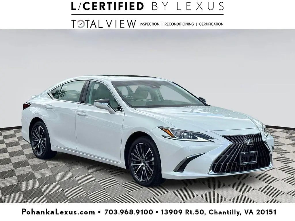 2025 Lexus ES 350 Premium