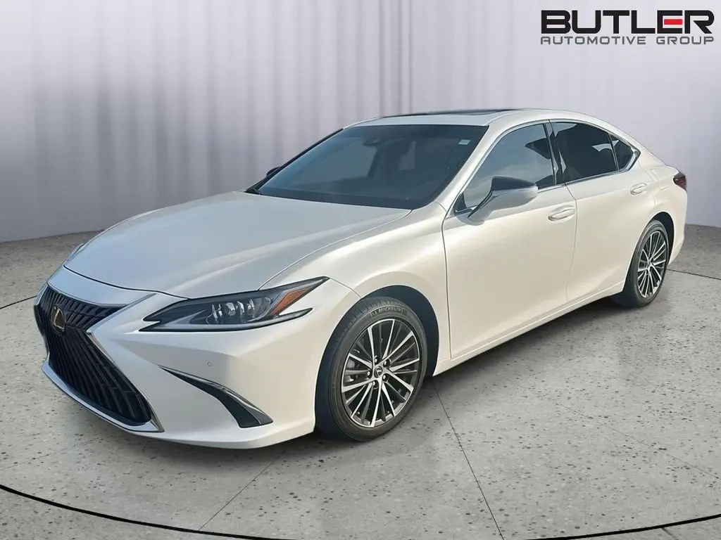 2025 Lexus ES 350 Premium