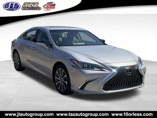 2020 Lexus ES 350 Premium