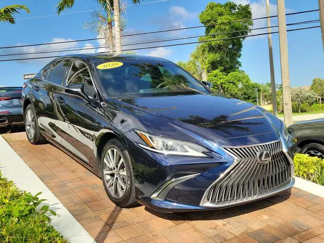 2020 Lexus ES 350 Premium