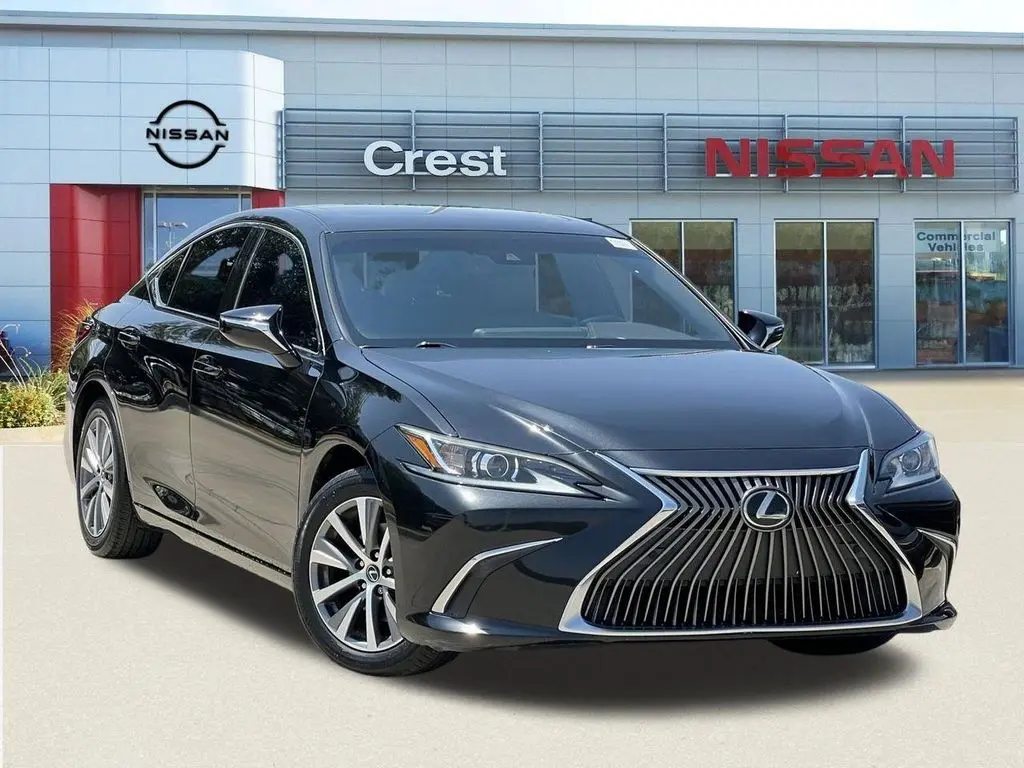 2021 Lexus ES 350 Premium