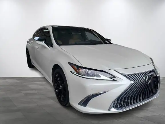 2021 Lexus ES 350 Premium