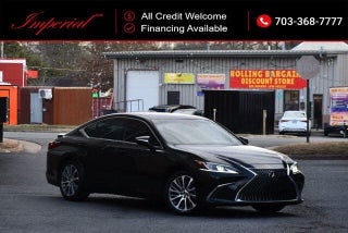 2021 Lexus ES 350 Premium