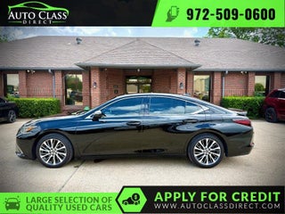 2021 Lexus ES 350 Premium