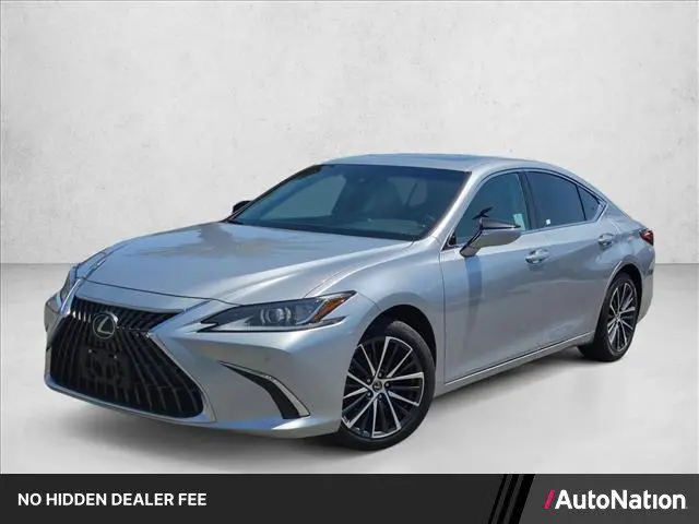 2022 Lexus ES 350 Premium