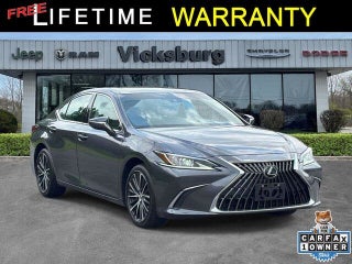 2022 Lexus ES 350 Premium
