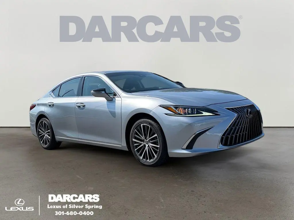 2022 Lexus ES 350 Premium