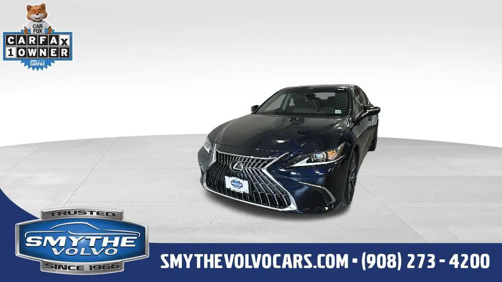 2023 Lexus ES 350 Base