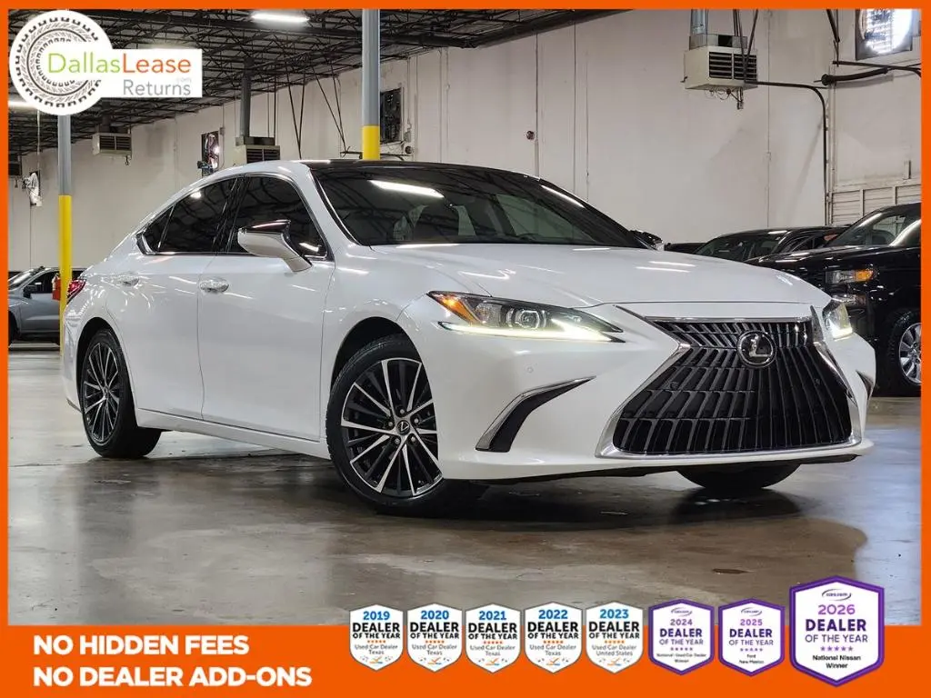 2023 Lexus ES 350 Base