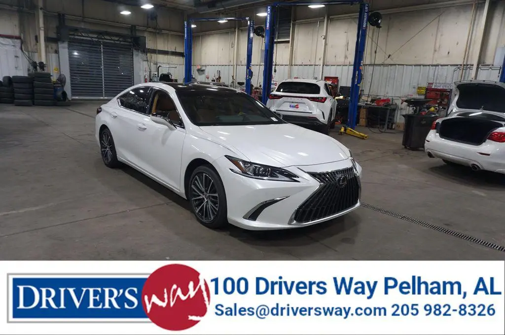 2023 Lexus ES 350 Base