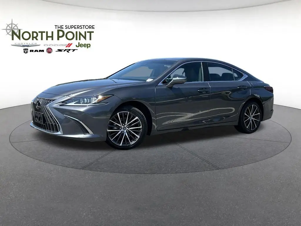 2024 Lexus ES 350 Premium