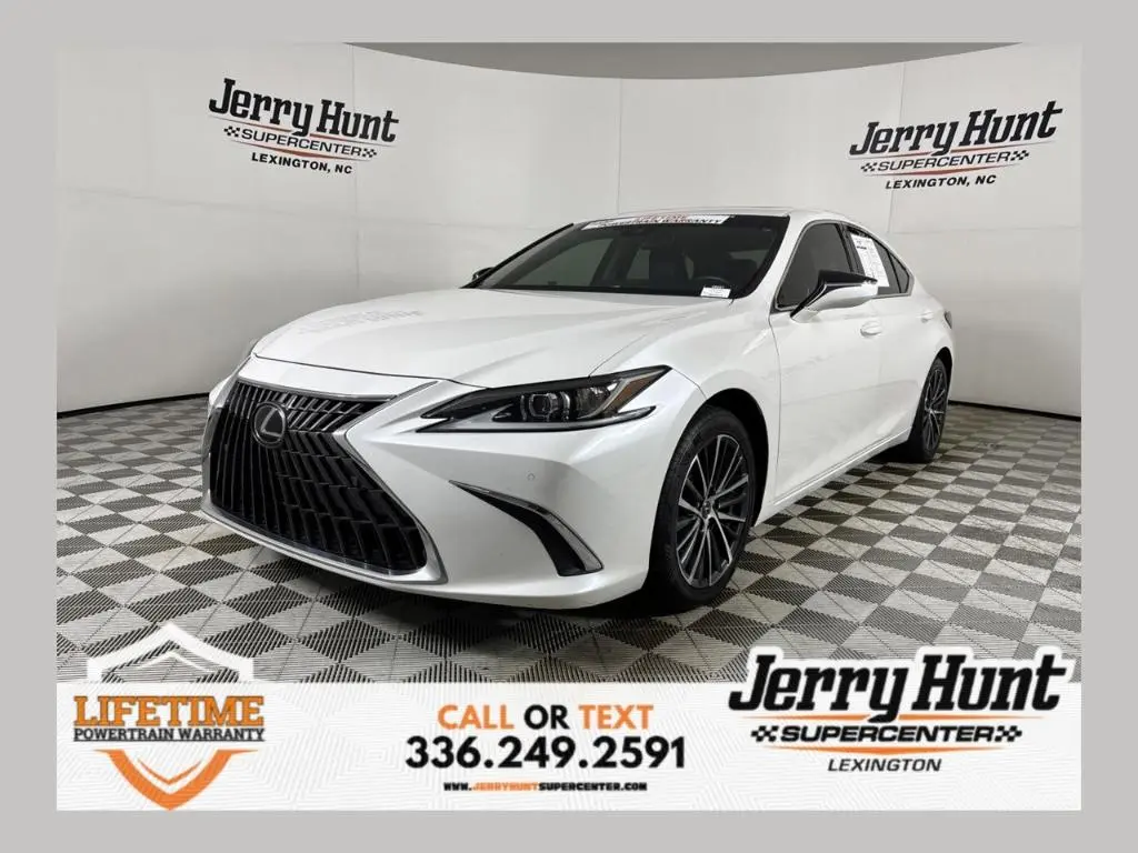 2024 Lexus ES 350 Premium