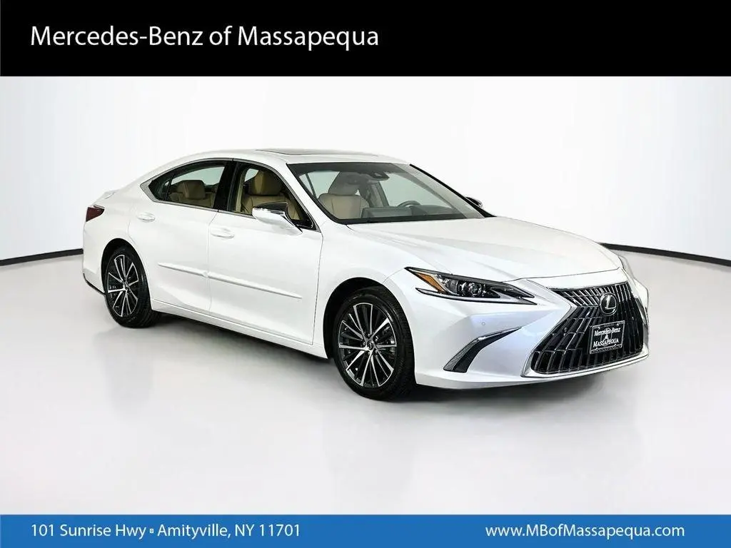 2024 Lexus ES 350 Premium